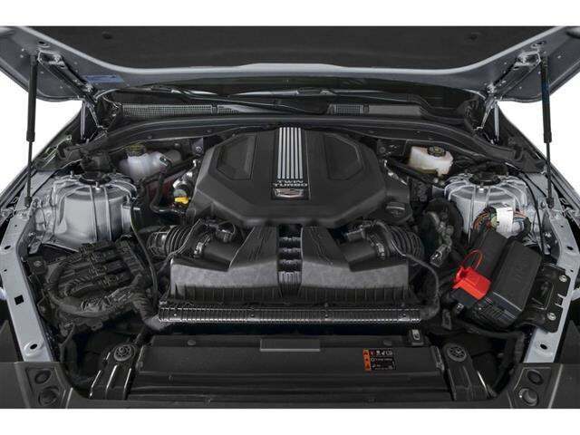 2026 Cadillac CT5 Premium Luxury Tucson AZ