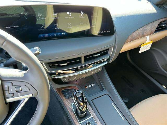 2026 Cadillac CT5 Premium Luxury Tucson AZ