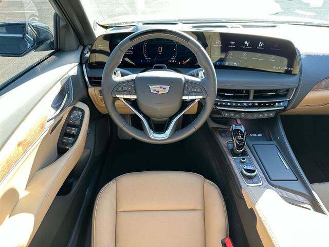2026 Cadillac CT5 Premium Luxury Tucson AZ