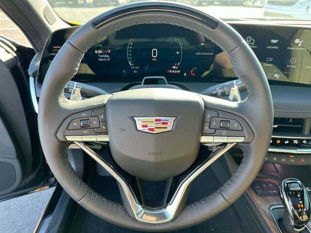 2026 Cadillac CT5 Premium Luxury Tucson AZ