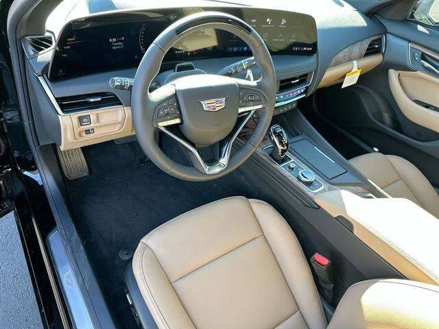 2026 Cadillac CT5 Premium Luxury Tucson AZ