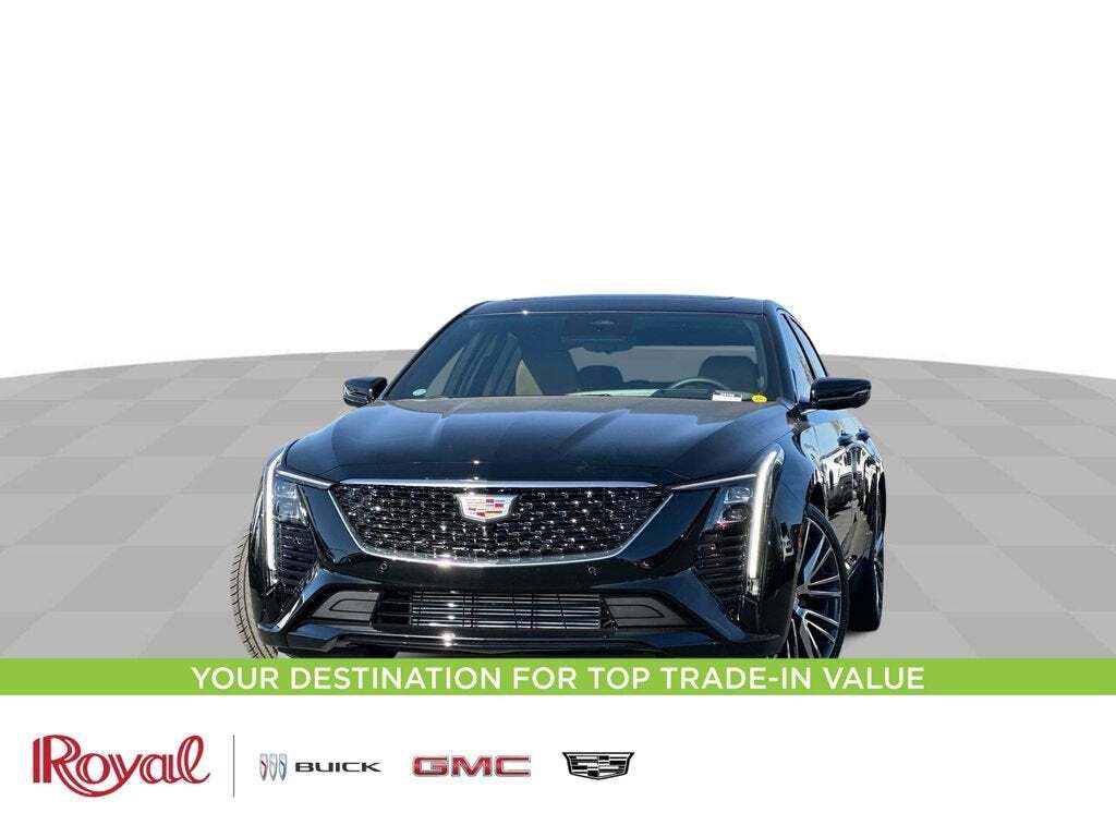 2026 Cadillac CT5