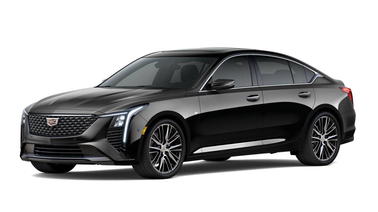 2026 Cadillac CT5 Premium Luxury Tucson AZ