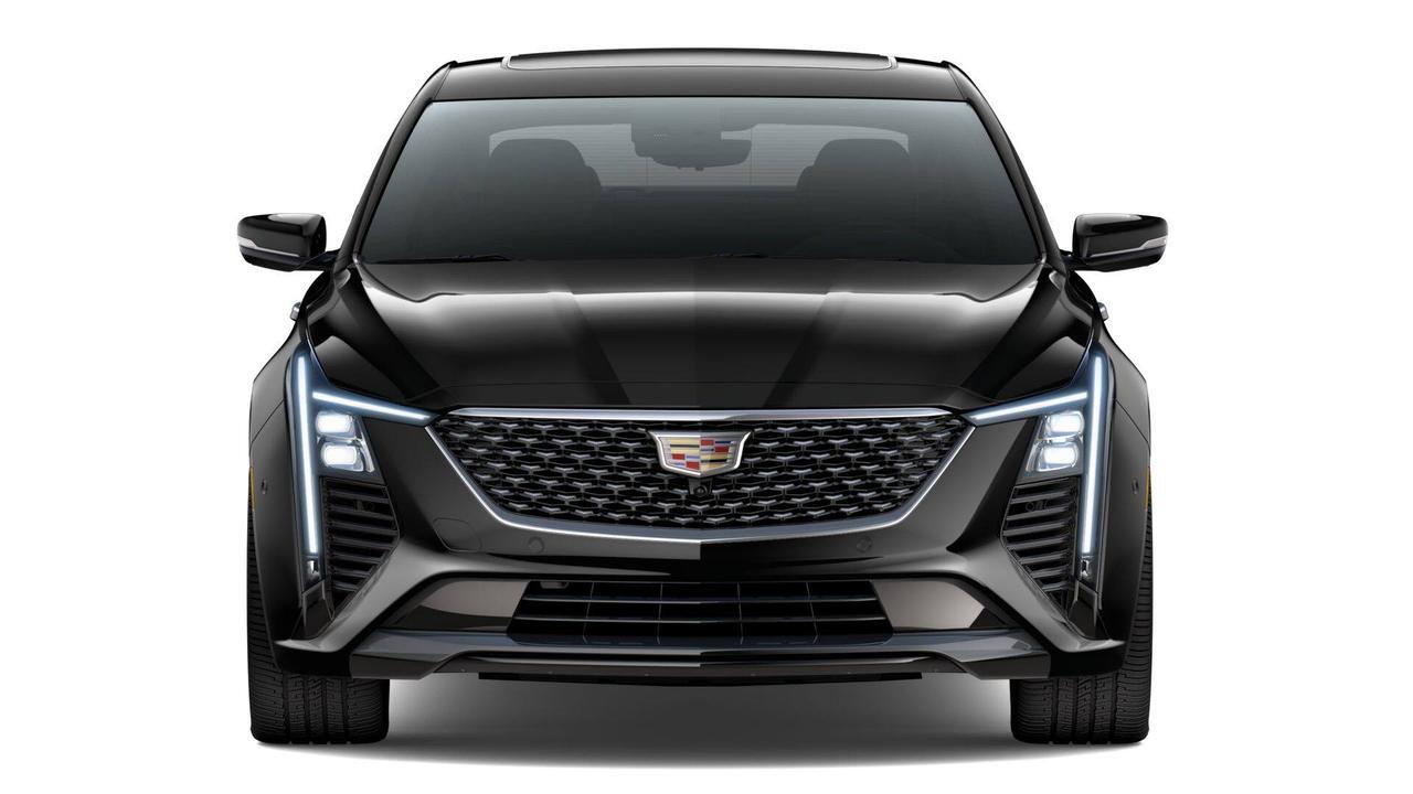 2026 Cadillac CT5 Premium Luxury Tucson AZ