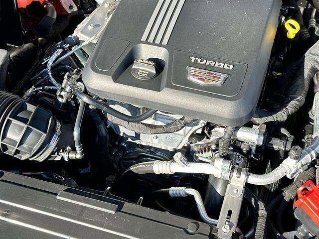 2026 Cadillac CT5 Premium Luxury Tucson AZ