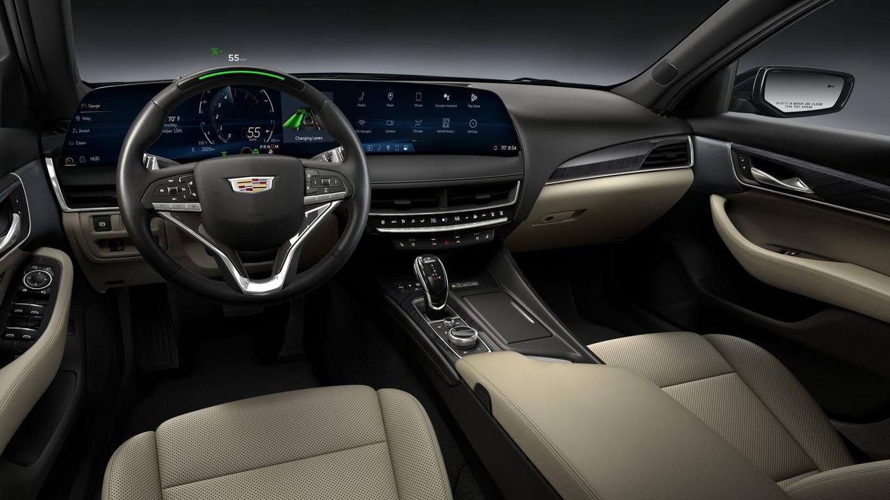 2026 Cadillac CT5 Premium Luxury Tucson AZ