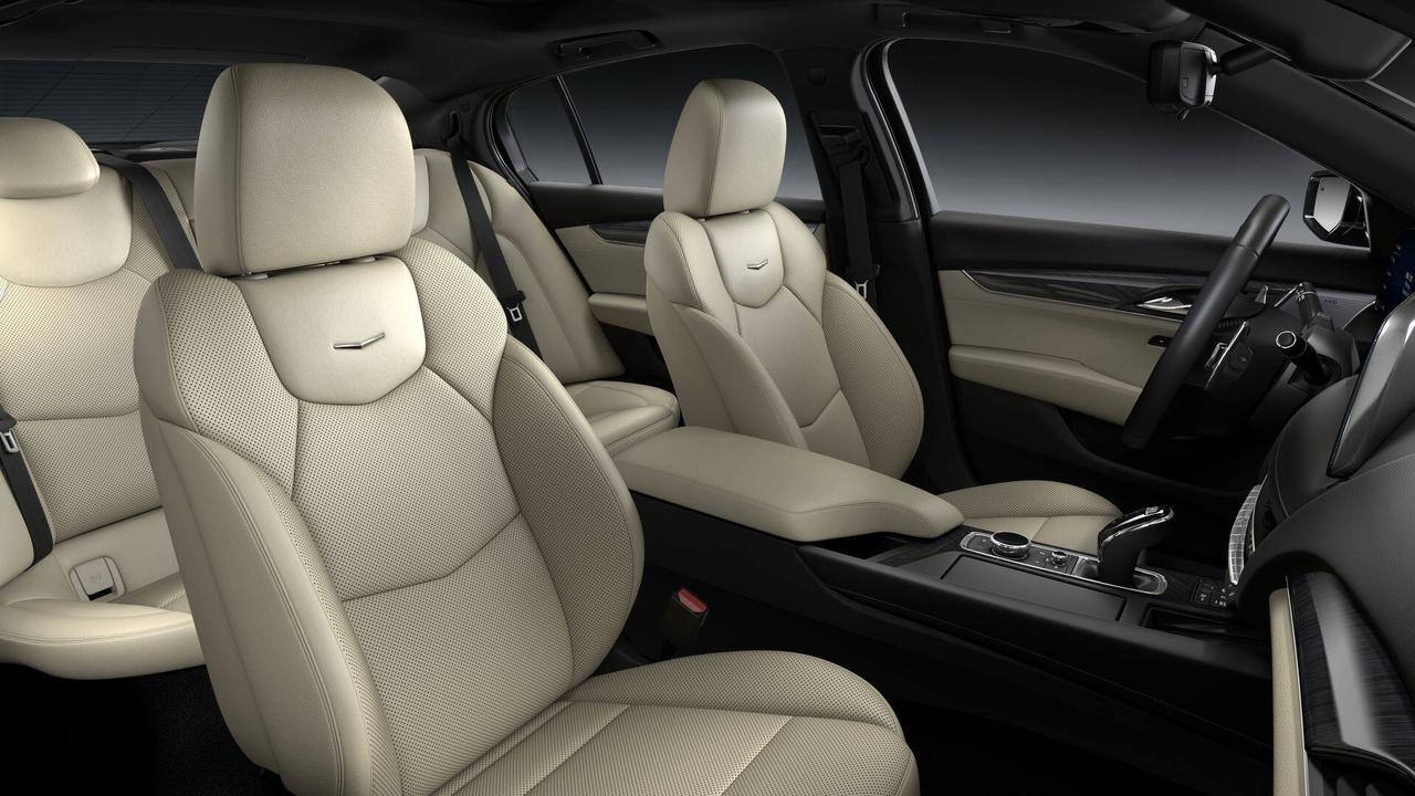 2026 Cadillac CT5 Premium Luxury Tucson AZ