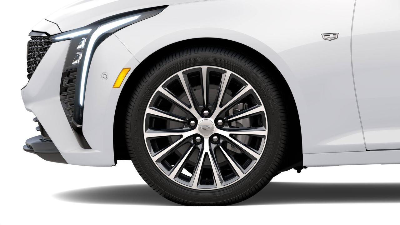 2026 Cadillac CT5 Premium Luxury Tucson AZ