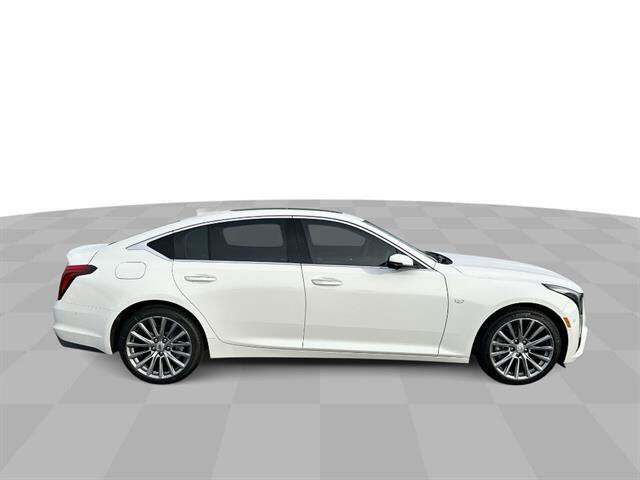 2026 Cadillac CT5 Premium Luxury Tucson AZ