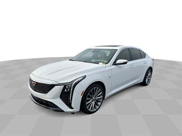2026 Cadillac CT5 Premium Luxury Tucson AZ