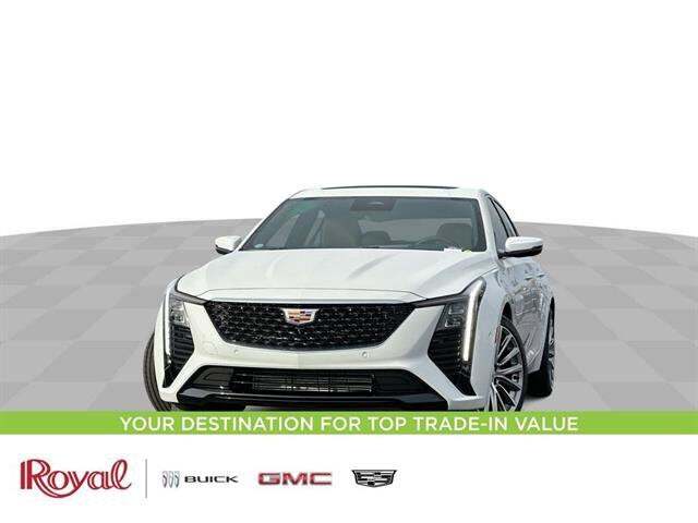 2026 Cadillac CT5 Premium Luxury Tucson AZ