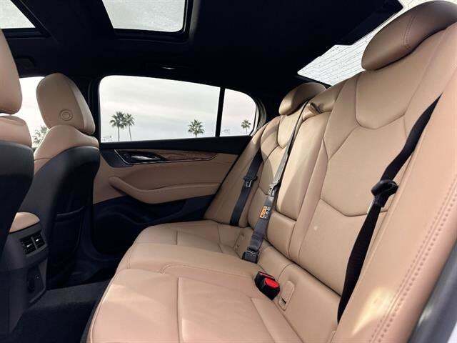 2026 Cadillac CT5 Premium Luxury Tucson AZ