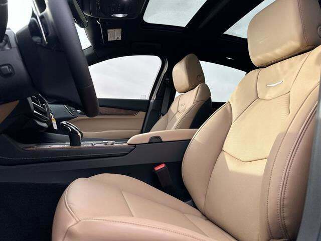 2026 Cadillac CT5 Premium Luxury Tucson AZ