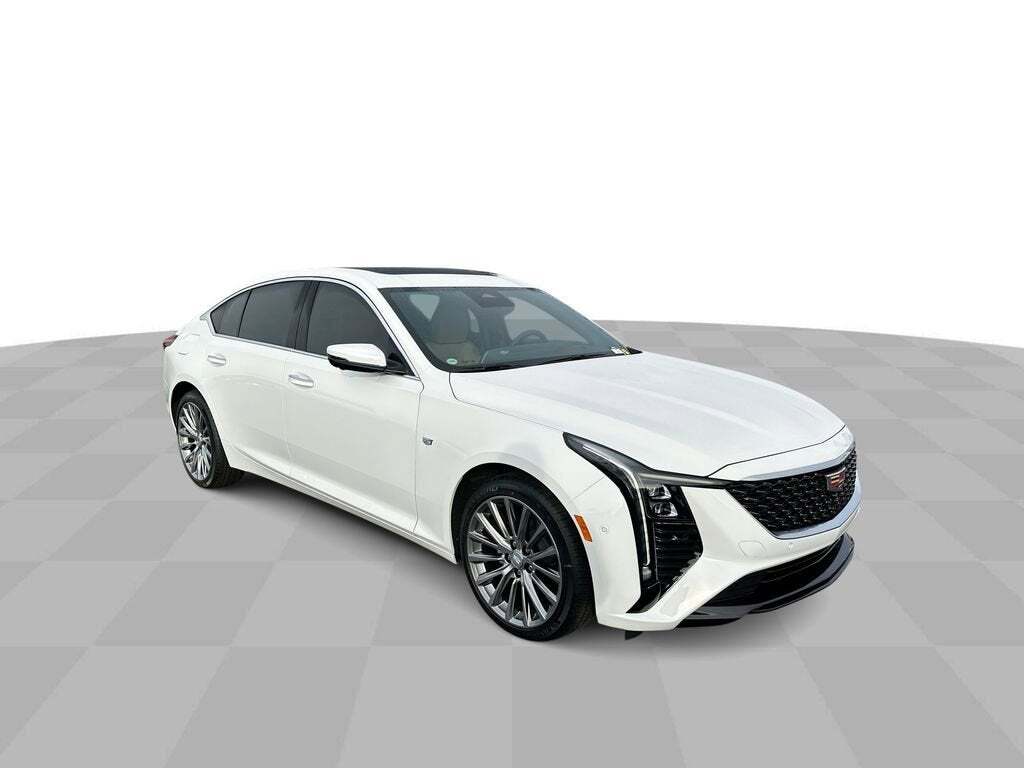 2026 Cadillac CT5 Premium Luxury