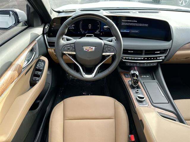 2026 Cadillac CT5 Premium Luxury Tucson AZ