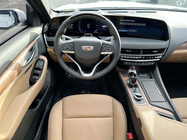 2026 Cadillac CT5 Premium Luxury Tucson AZ