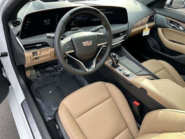 2026 Cadillac CT5 Premium Luxury Tucson AZ
