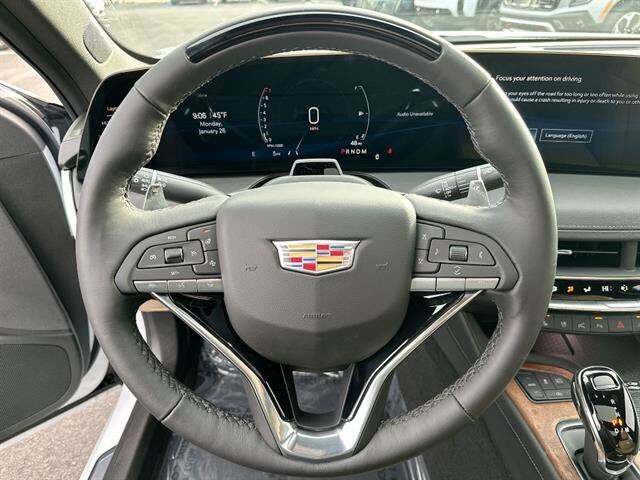 2026 Cadillac CT5 Premium Luxury Tucson AZ