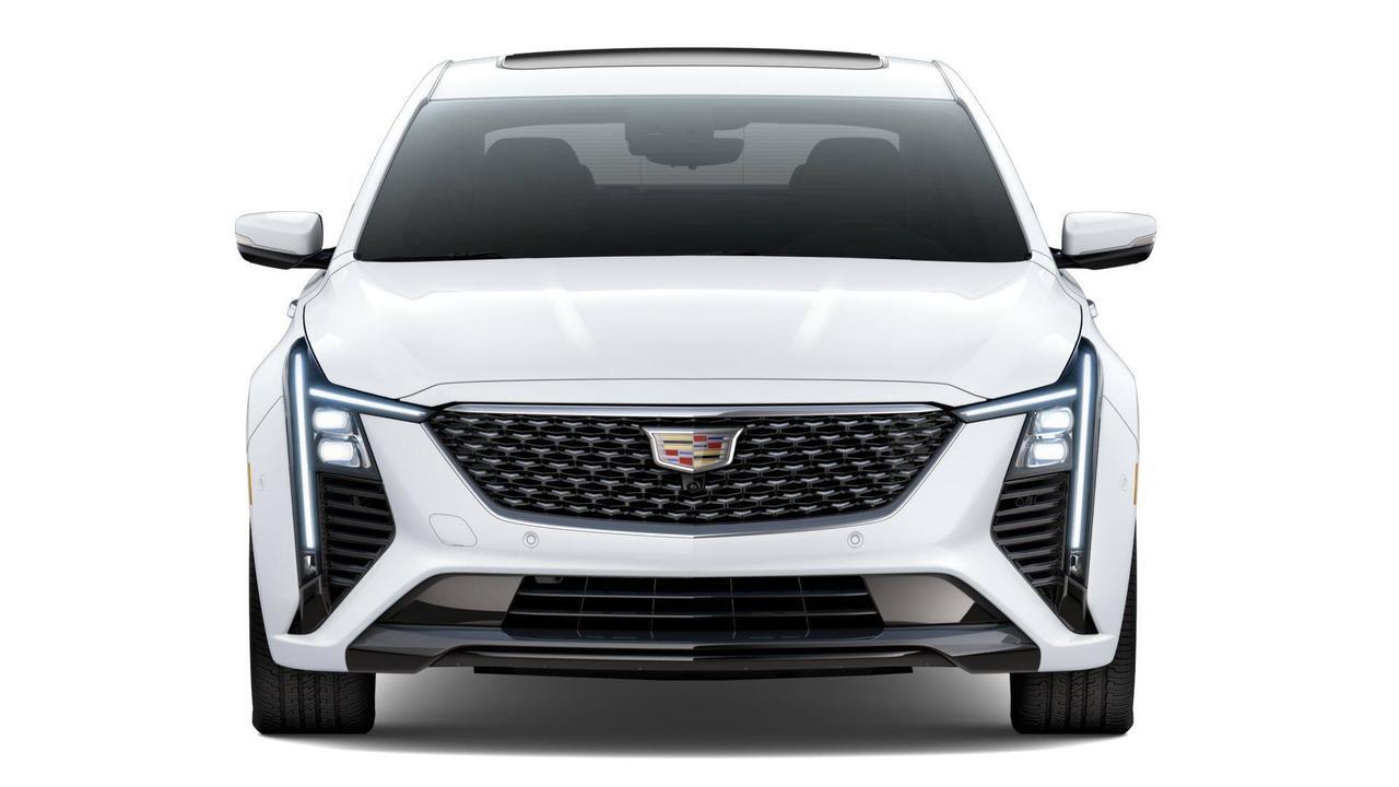 2026 Cadillac CT5 Premium Luxury Tucson AZ