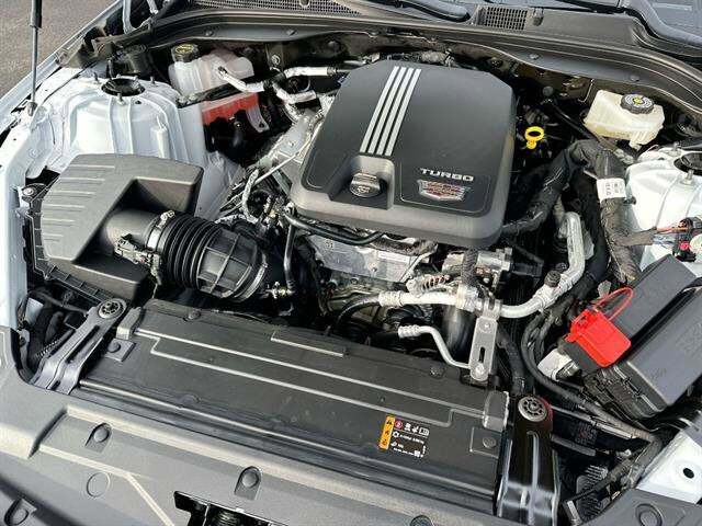 2026 Cadillac CT5 Premium Luxury Tucson AZ