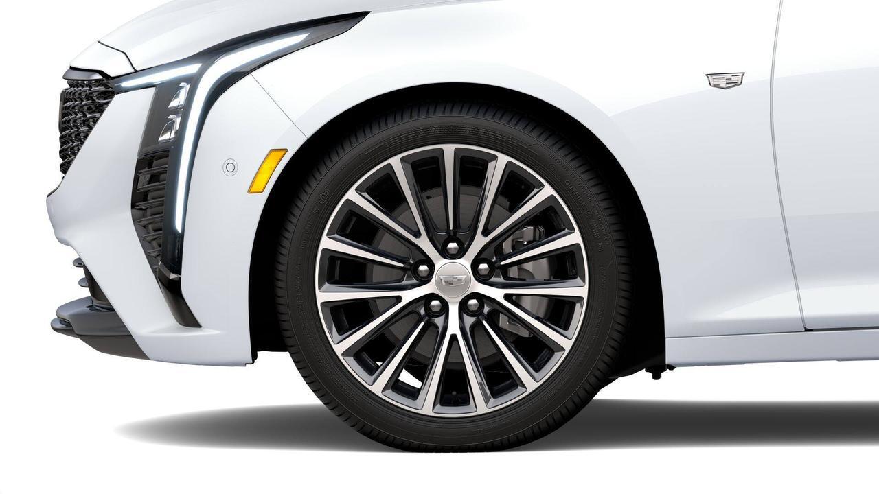 2026 Cadillac CT5 Premium Luxury Tucson AZ