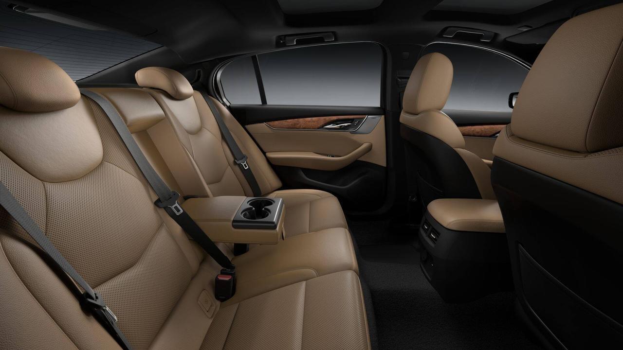 2026 Cadillac CT5 Premium Luxury Tucson AZ