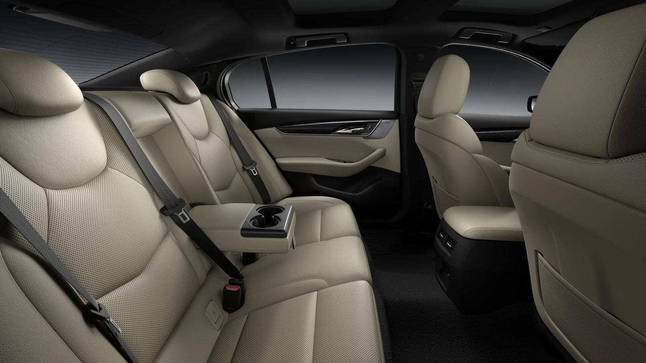 2026 Cadillac CT5 Premium Luxury Tucson AZ