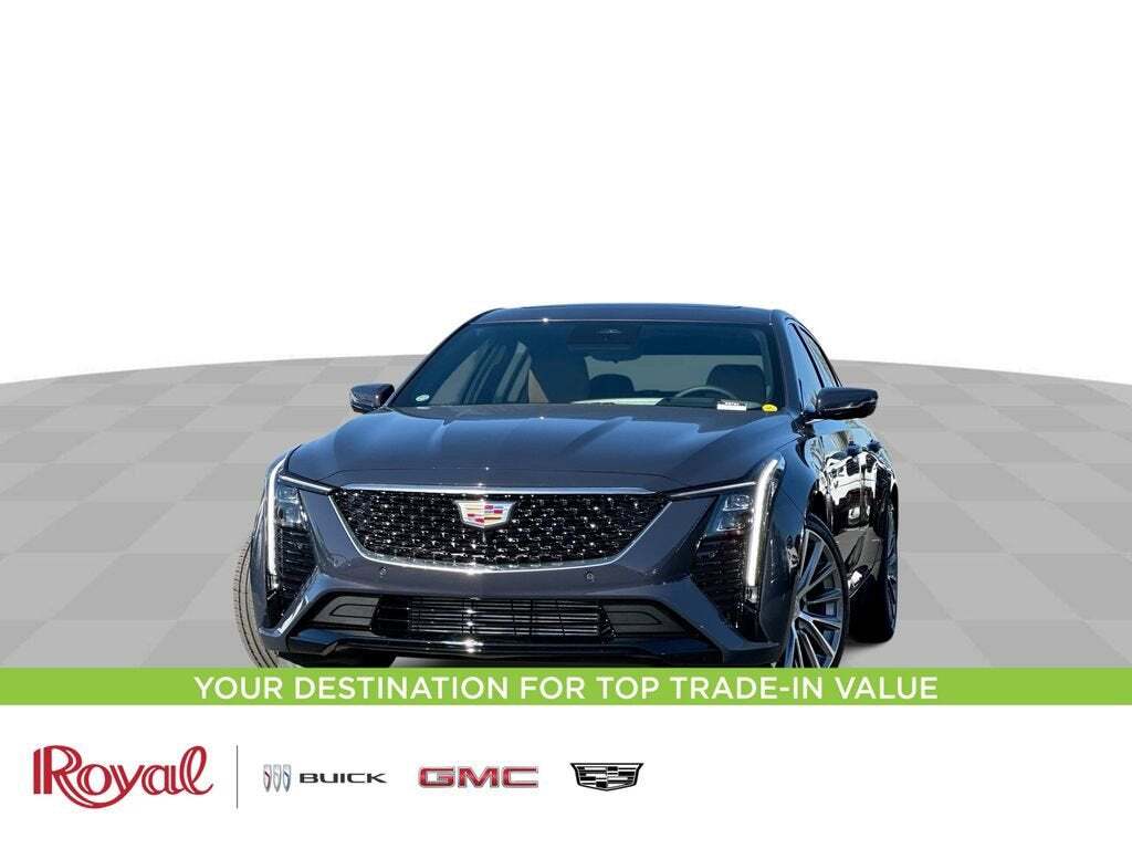 2026 Cadillac CT5 Premium Luxury