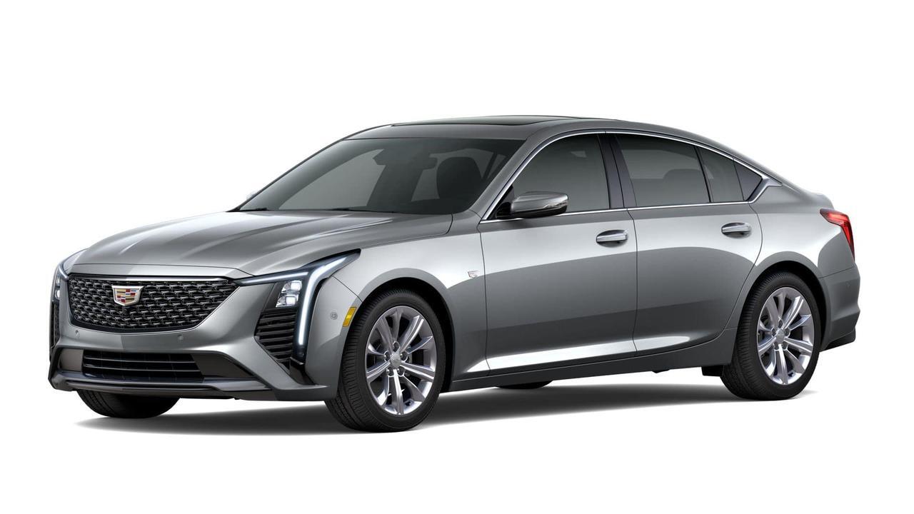 2026 Cadillac CT5