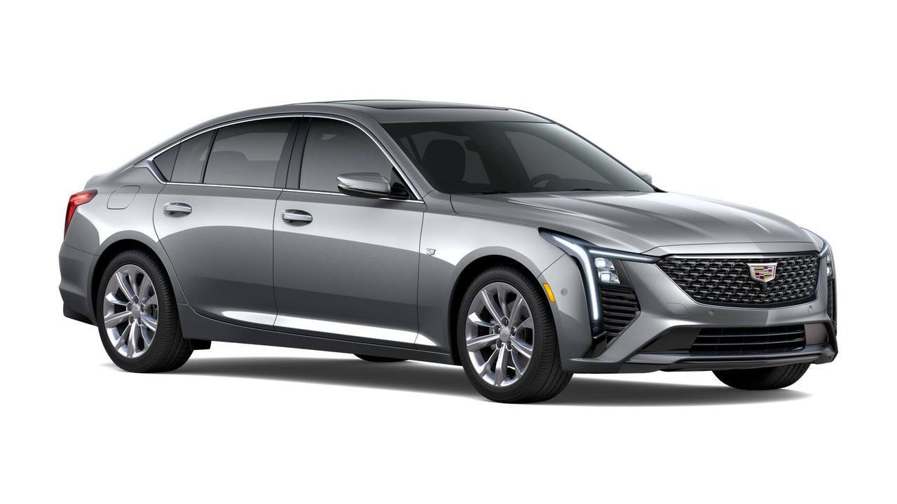 2026 Cadillac CT5 Premium Luxury Tucson AZ
