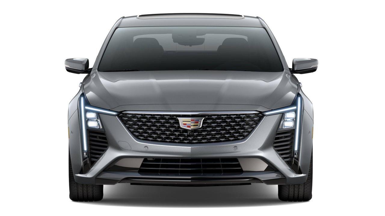 2026 Cadillac CT5 Premium Luxury Tucson AZ