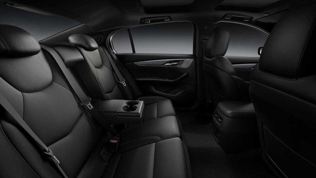 2026 Cadillac CT5 Premium Luxury Tucson AZ