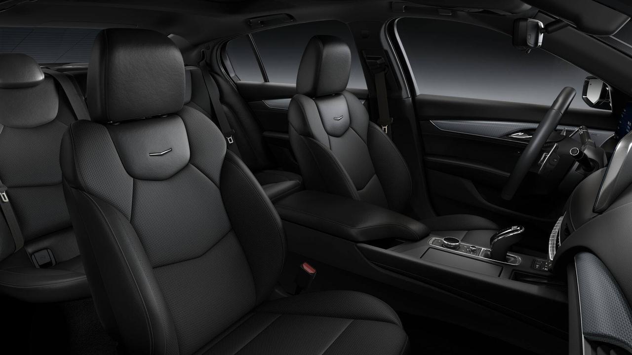 2026 Cadillac CT5 Premium Luxury Tucson AZ