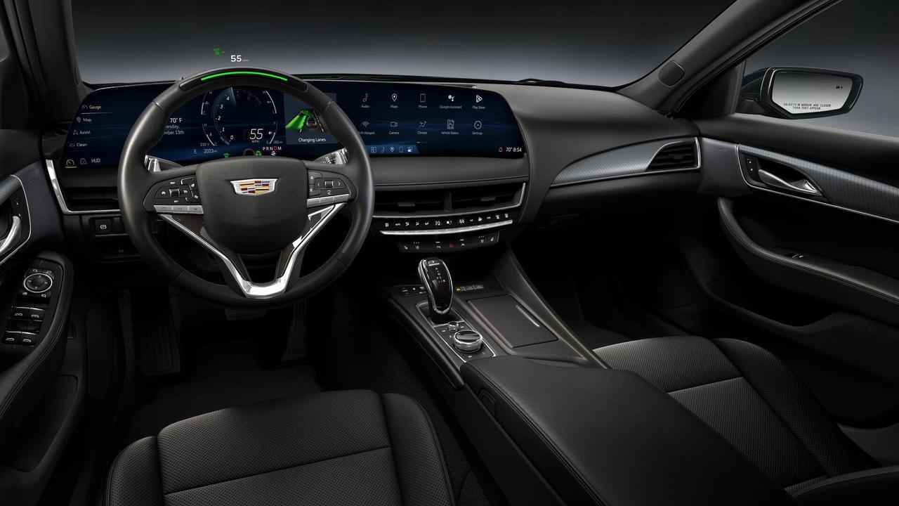 2026 Cadillac CT5 Premium Luxury Tucson AZ