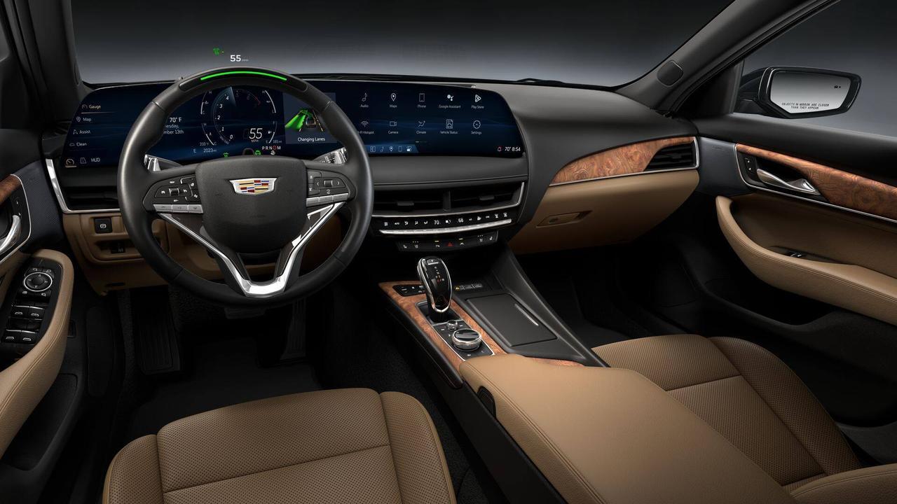 2026 Cadillac CT5 Premium Luxury Tucson AZ