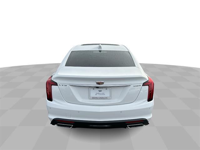2026 Cadillac CT5 Premium Luxury Tucson AZ
