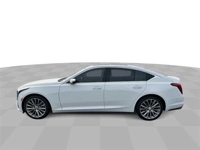 2026 Cadillac CT5 Premium Luxury Tucson AZ