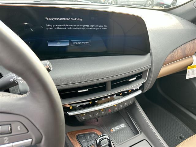 2026 Cadillac CT5 Premium Luxury Tucson AZ