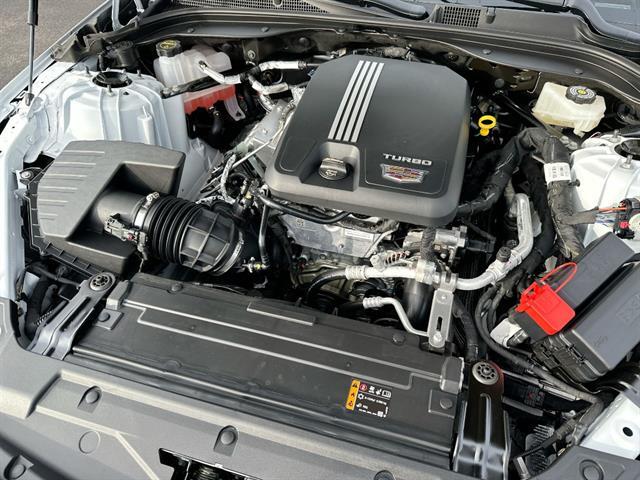 2026 Cadillac CT5 Premium Luxury Tucson AZ