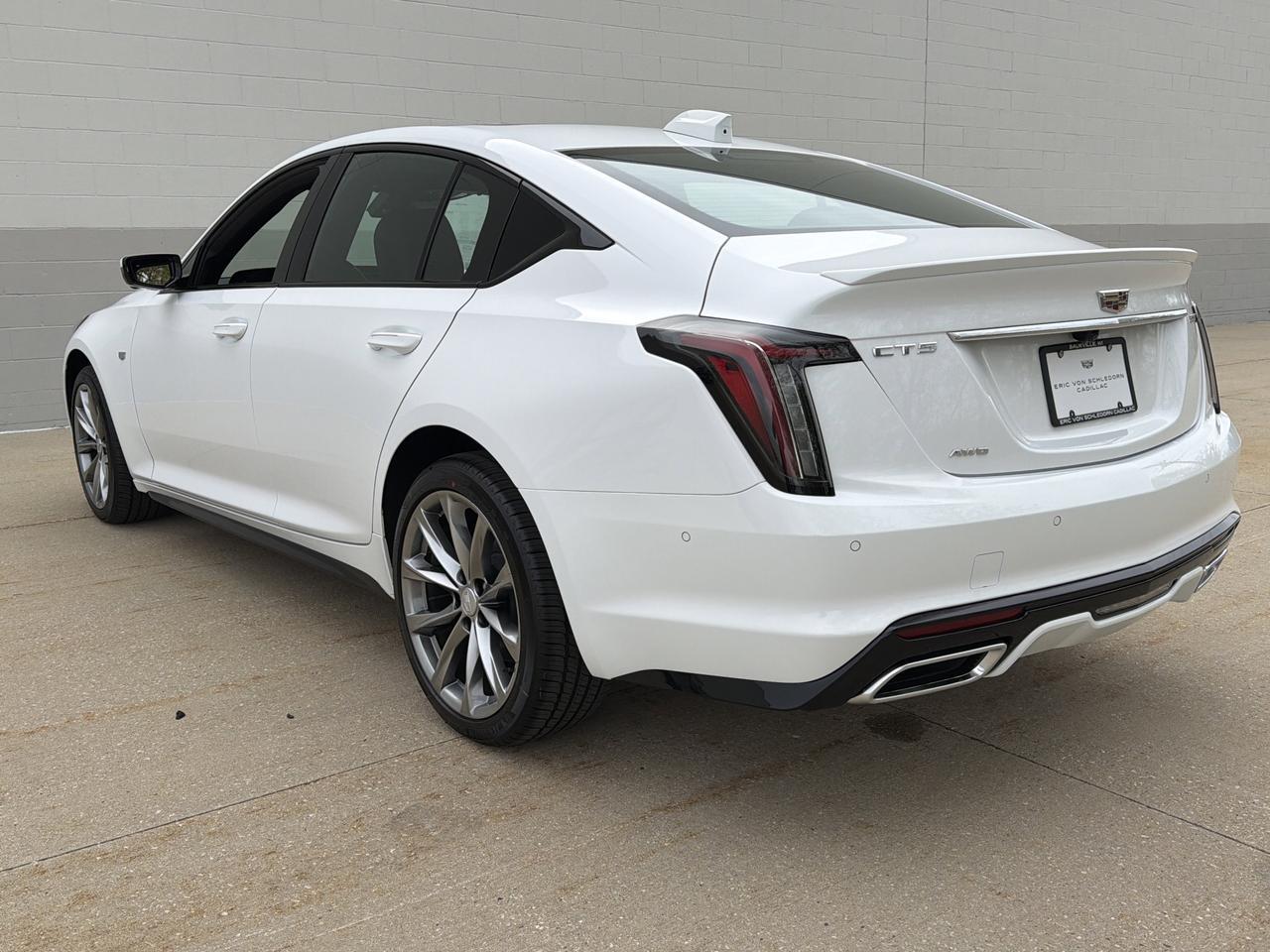 2026 Cadillac CT5 Sport AWD Saukville WI