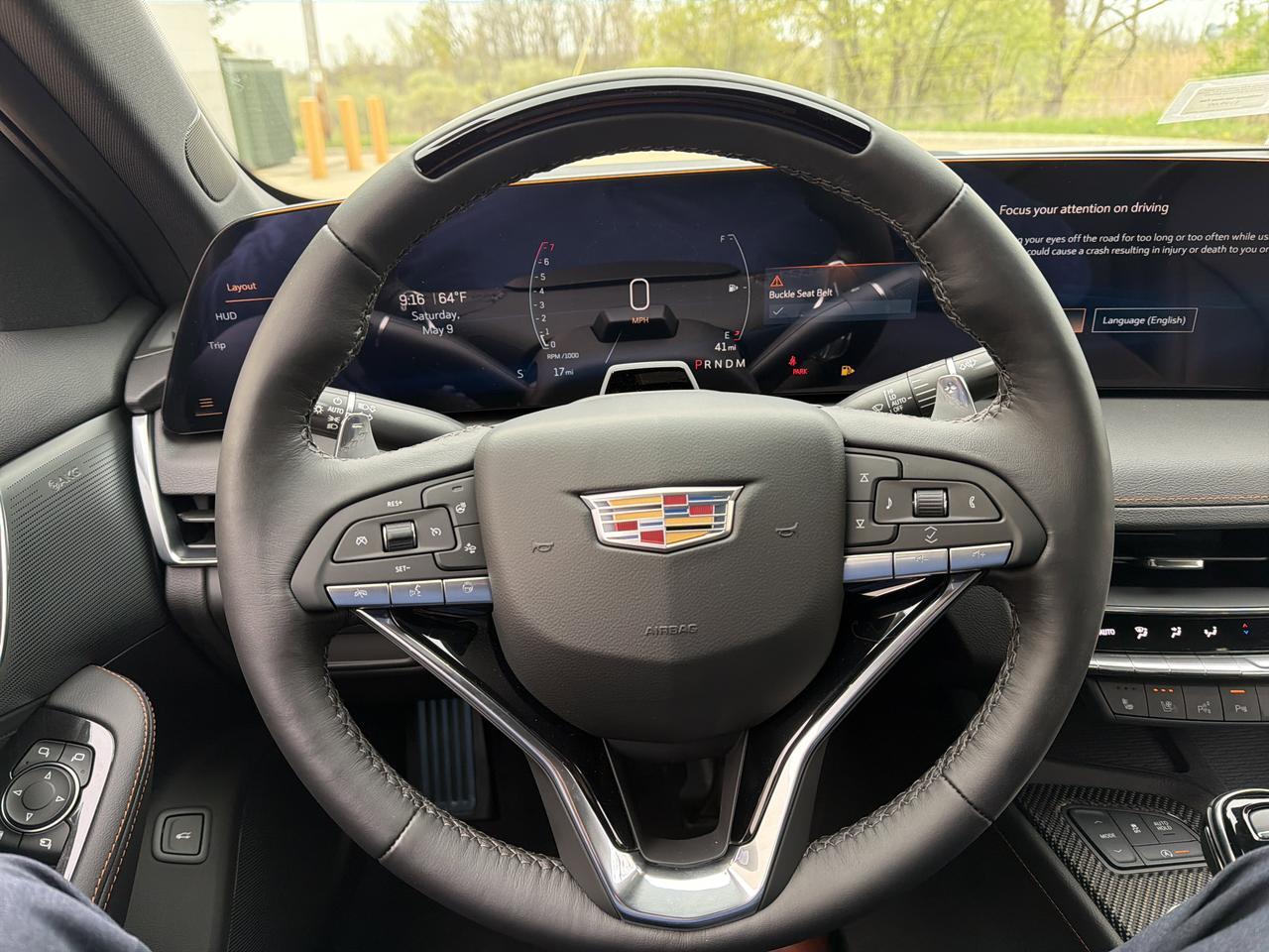 2026 Cadillac CT5 Sport AWD Saukville WI