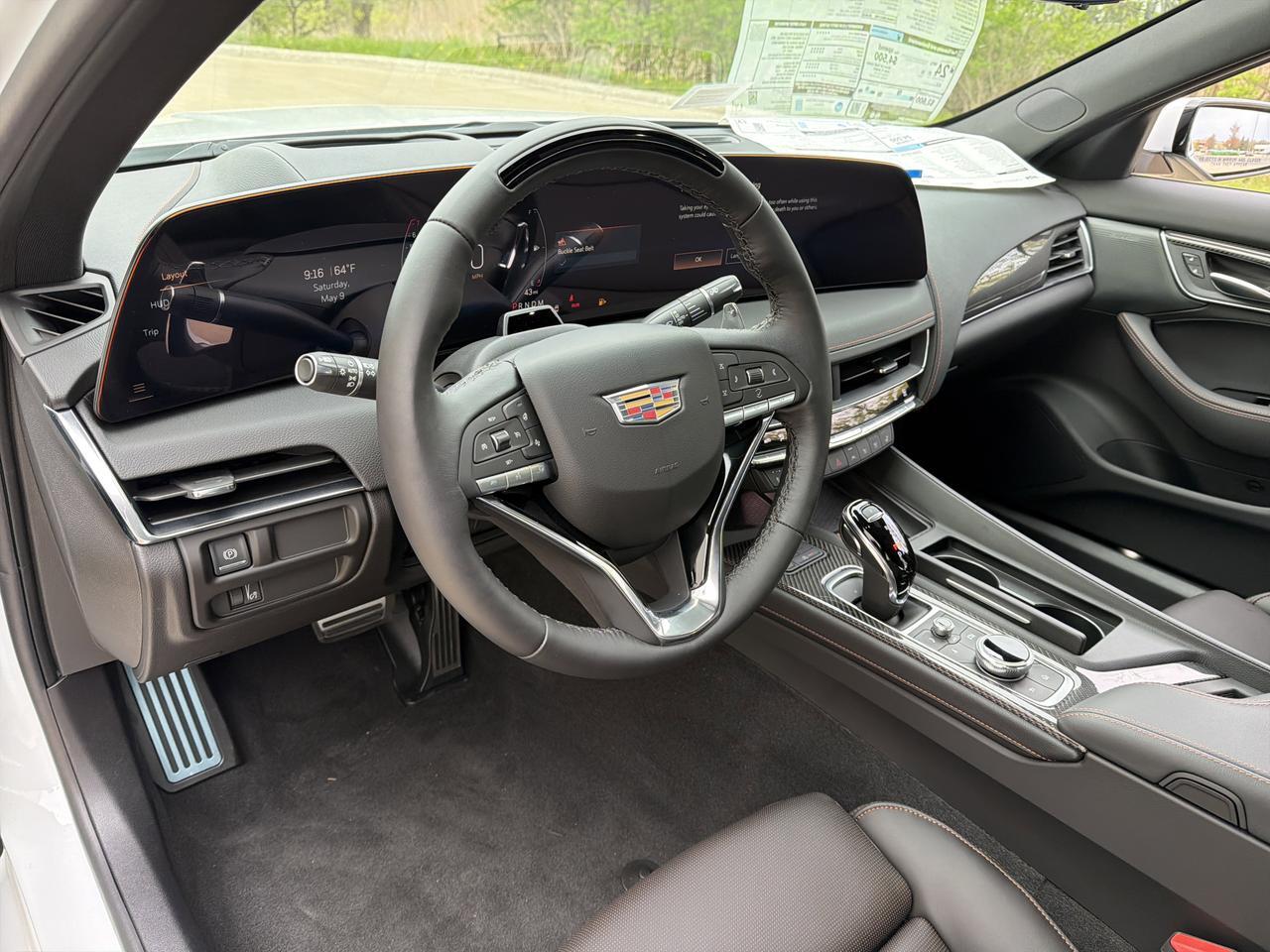 2026 Cadillac CT5 Sport AWD Saukville WI