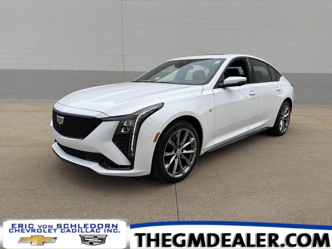 2026 Cadillac CT5