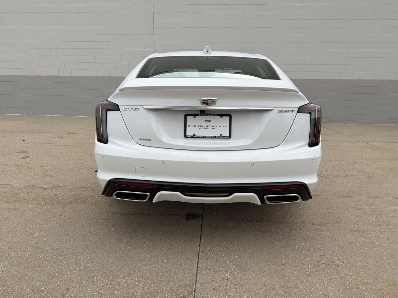 2026 Cadillac CT5 Sport AWD Saukville WI