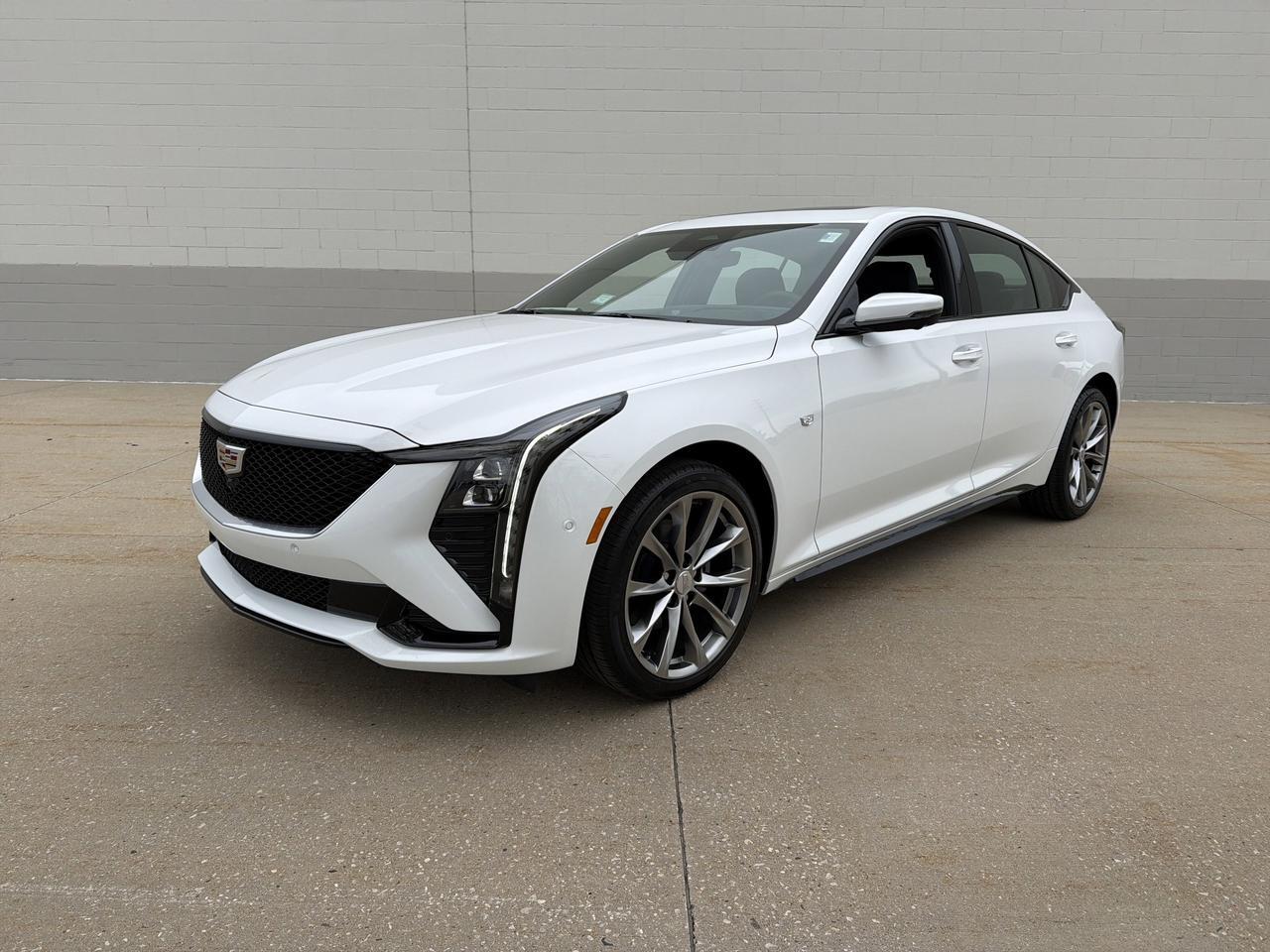 2026 Cadillac CT5 Sport AWD