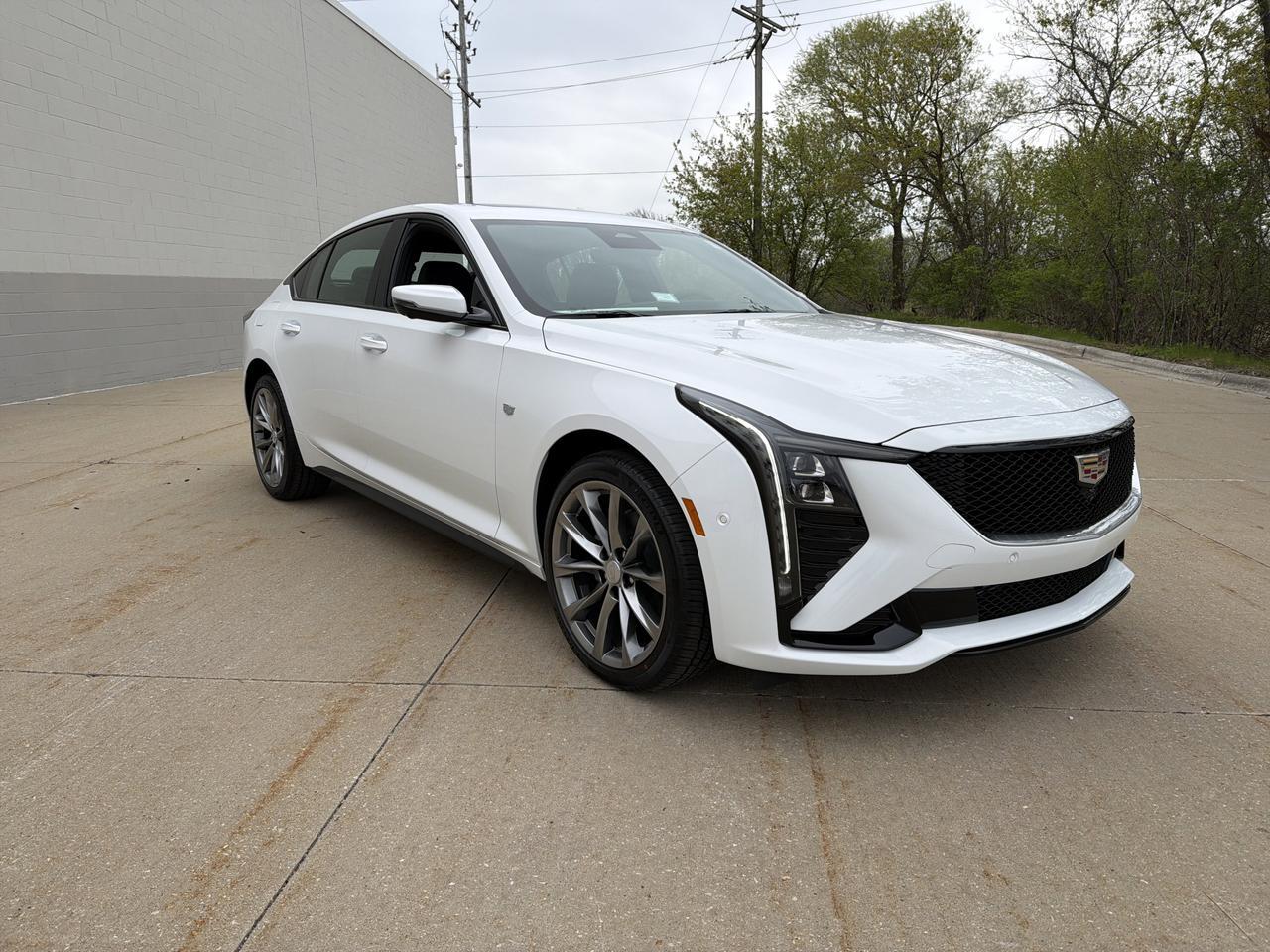 2026 Cadillac CT5 Sport AWD