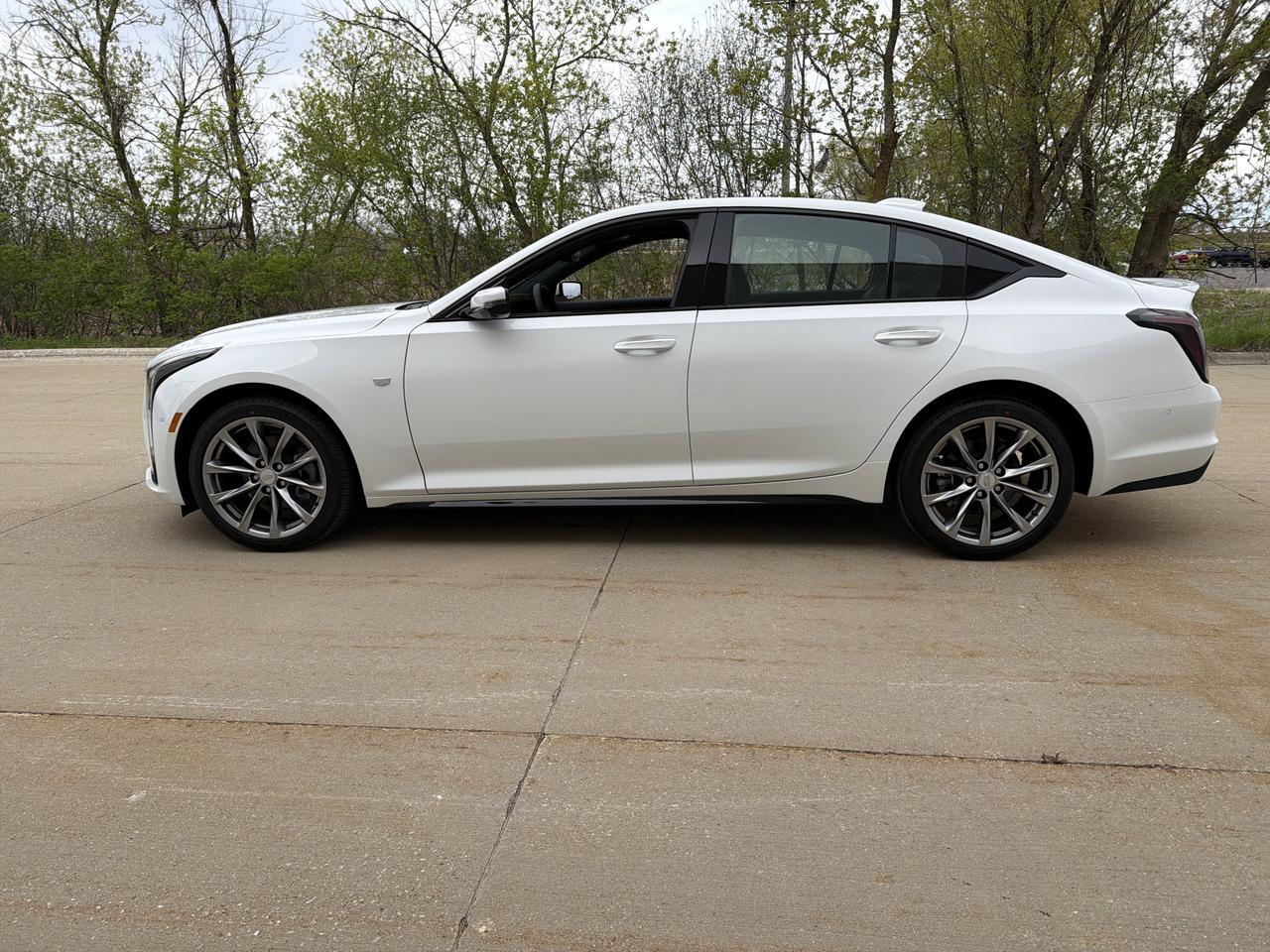 2026 Cadillac CT5 Sport AWD Saukville WI