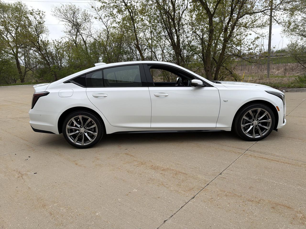 2026 Cadillac CT5 Sport AWD Saukville WI