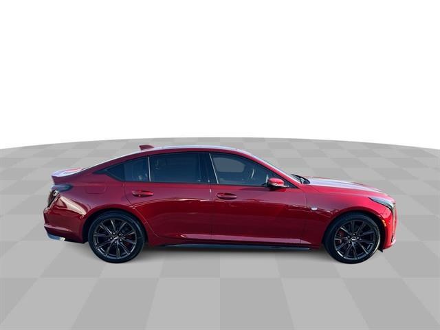 2026 Cadillac CT5 Sport RWD Tucson AZ