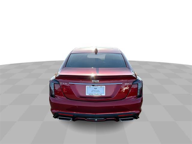 2026 Cadillac CT5 Sport RWD Tucson AZ